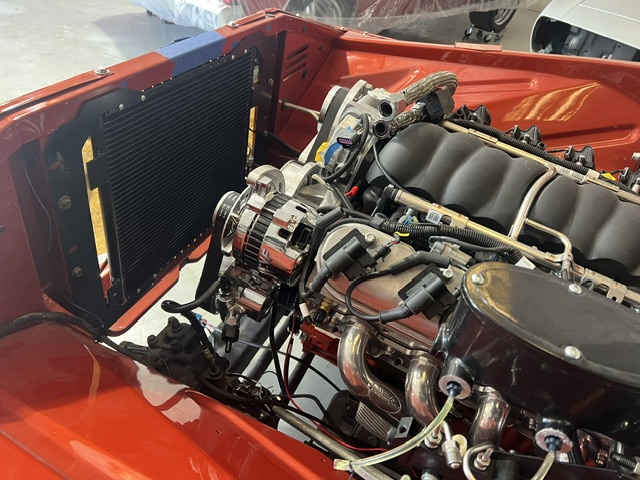 1966 Chevy C10 — photo 5